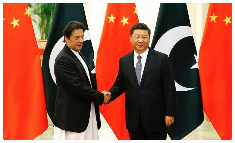 Pakistani China Pakistan gets $1b market access from China: